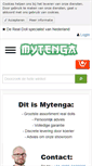 Mobile Screenshot of mytenga.nl